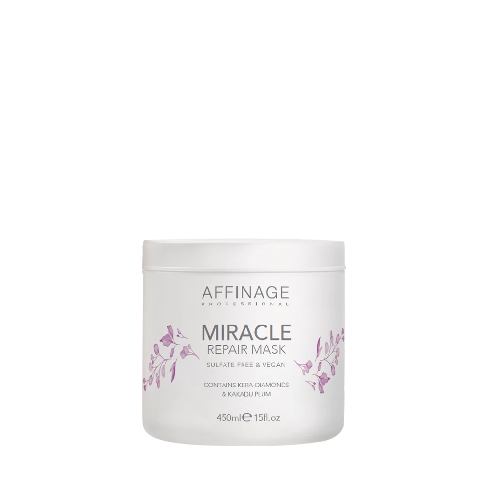 Affinage Cleanse & Care Miracle Repair Mask 3 Affinage Cleanse & Care Miracle Repair Mask