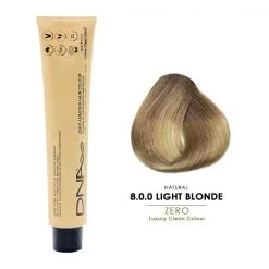 New DNA Organics Green Label Colour