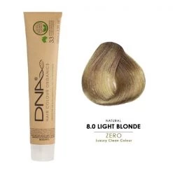 New DNA Organics Green Label Colour