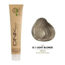 New DNA Organics Green Label Colour