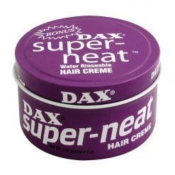 Dax Wax Dax Super Neat Hair Creme New