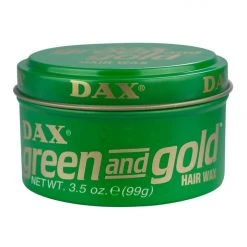 Dax Wax Dax Green & Gold Hair Wax