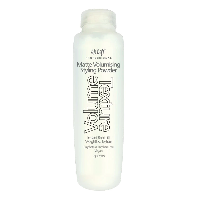 New Hi Lift Matte Volumising Styling Powder 3 New Hi Lift Matte Volumising Styling Powder