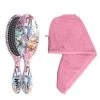 The Wet Brush Wet Brush - Detangle & Dry Set - Pink New