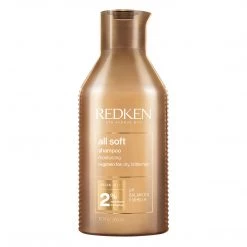 New Redken All Soft Shampoo
