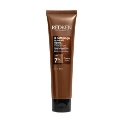 New Redken All Soft Mega Hydramelt Leave-In Treatment