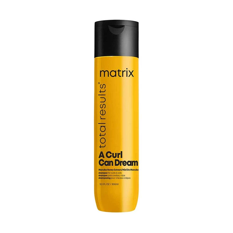 Matrix Total Results A Curl Can Dream Shampoo New 3 Matrix Total Results A Curl Can Dream Shampoo New