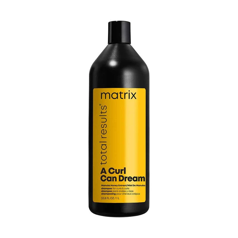 Matrix Total Results A Curl Can Dream Shampoo New 4 Matrix Total Results A Curl Can Dream Shampoo New