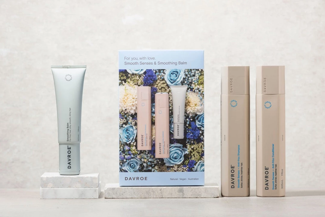 Davroe Smooth Senses Mothers Day Trio Pack New 4 Davroe Smooth Senses Mothers Day Trio Pack New