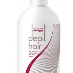 Natural Look Depil-Hair Ingrown Eliminator Skin Cream