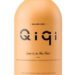 New Qiqi Love Is In The Hair Ultra Cleansing Shampoo