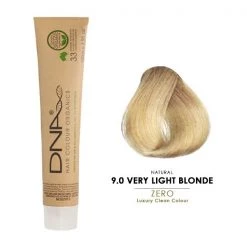 New DNA Organics Green Label Colour