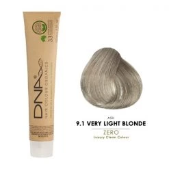 New DNA Organics Green Label Colour