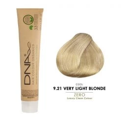 New DNA Organics Green Label Colour