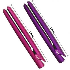 Dateline Imports Straighteners AbsoluteHeat IPS Mini Hair Straightener