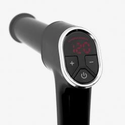 Silver Bullet EasyCurl 19mm Curling Iron New