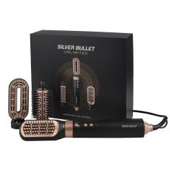 Silver Bullet Unlimited Hot Air Brush New