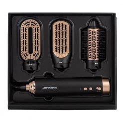 Silver Bullet Unlimited Hot Air Brush New