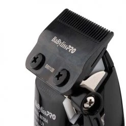 BaBylissPRO BlackFX Lithium Hair Clipper New