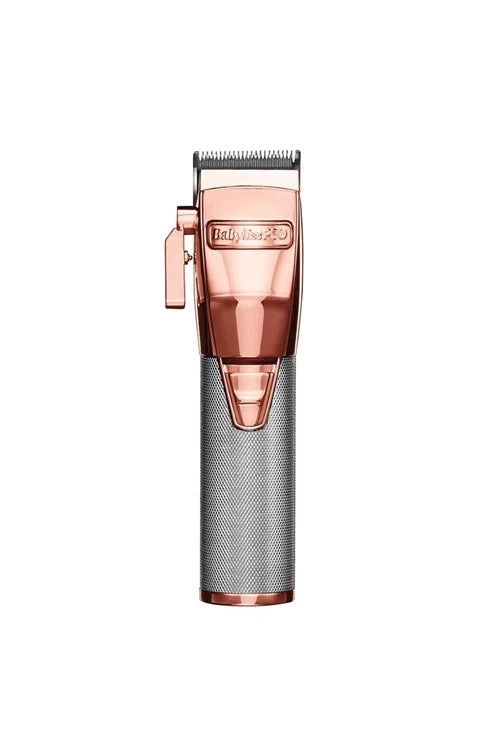 BaBylissPRO Rose FX Lithium Hair Clipper 3 BaBylissPRO Rose FX Lithium Hair Clipper