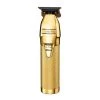 New BaBylissPRO GoldFX Skeleton Lithium Hair Trimmer