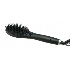 Silver Bullet Hybrid Straightening Brush New