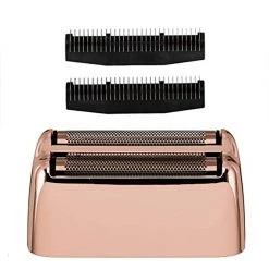 New BaBylissPRO Replacement FX02 Foil Shaver Head - Rose Gold