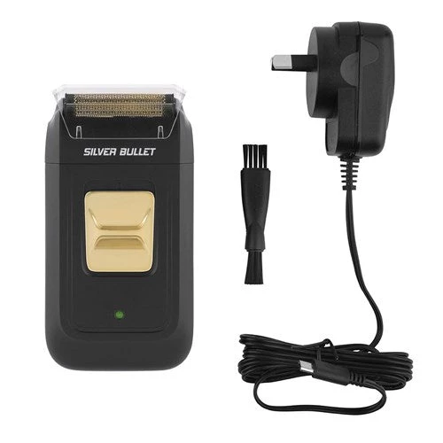 Silver Bullet Buzz Man Fade N Shave Shaver 4 Silver Bullet Buzz Man Fade N Shave Shaver