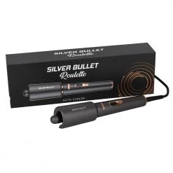 Silver Bullet Roulette Auto Curler New