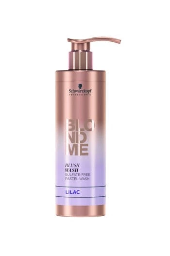Schwarzkopf BlondMe Blush Wash New 5 Schwarzkopf BlondMe Blush Wash New
