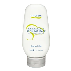 Natural Look Immaculate Skincare Natural Look Immaculate Deep Purifying Refining Mask New