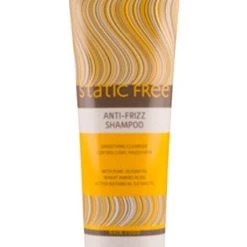 Natural Look Static Free FM Natural Look Static Free Anti-Frizz Shampoo New