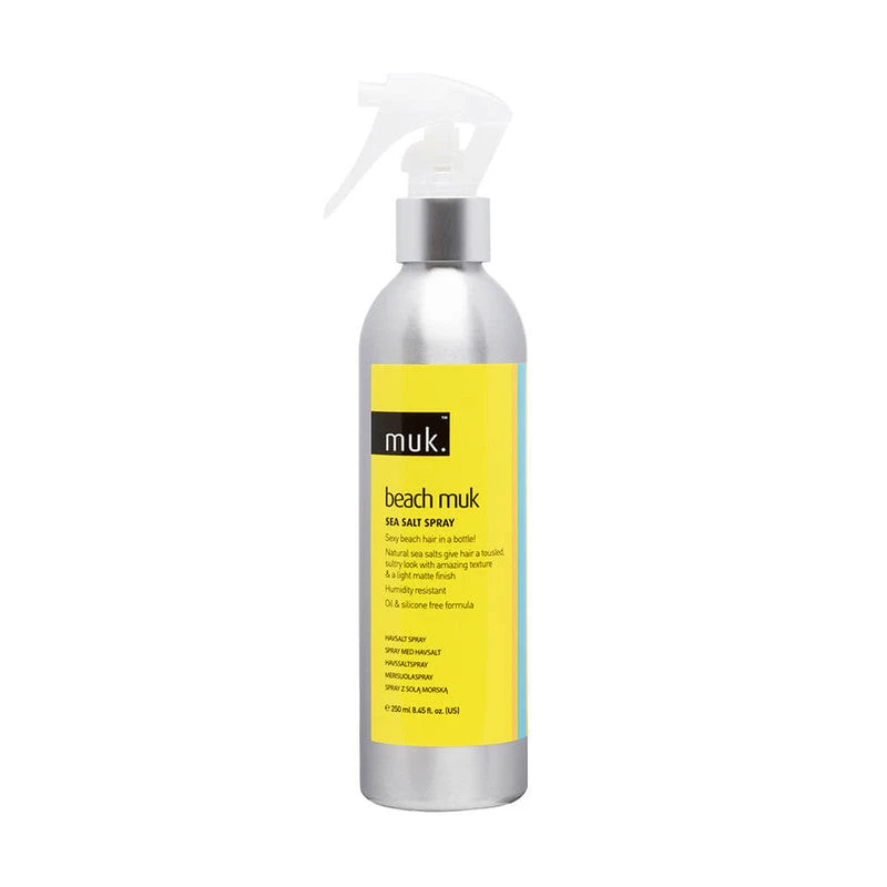 Muk Beach Sea Salt Spray 3 Muk Beach Sea Salt Spray