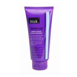 Muk Blonde 1 Minute Toning Treatment