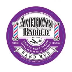 American Barber Hard Mud