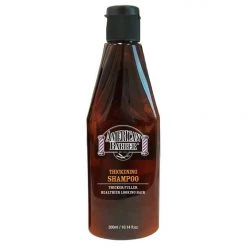 American Barber Thickening Shampoo New