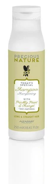 New Alfaparf Precious Nature Long & Straight Hair Shampoo - Clearance