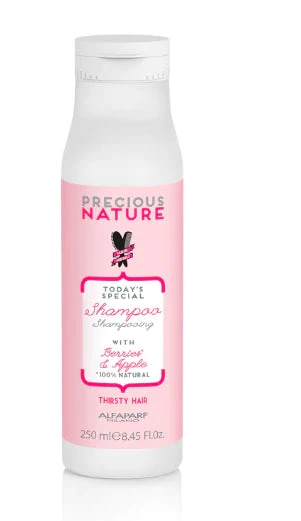 Alfaparf Precious Nature Thirsty Hair Shampoo - Clearance 3 Alfaparf Precious Nature Thirsty Hair Shampoo - Clearance