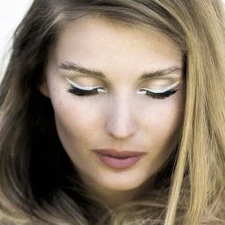 Natures Purity Eye Of Horus Ancient Pewter Liquid Metal