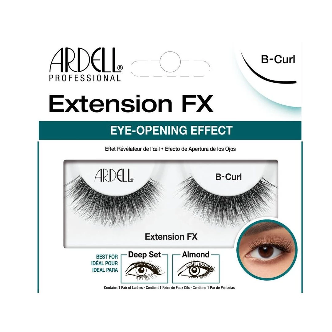 Ardell Extension Fx B Curl 3 Ardell Extension Fx B Curl