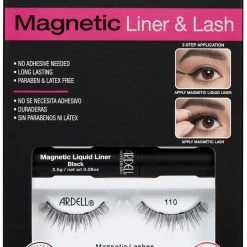 New Ardell Magnetic Liquid Liner & Lash - 110