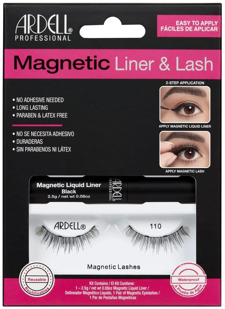 New Ardell Magnetic Liquid Liner & Lash - 110 3 New Ardell Magnetic Liquid Liner & Lash - 110