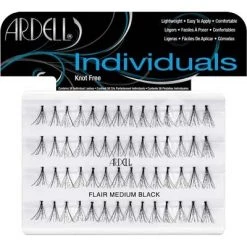 New Ardell Flared Indiviual Lashes