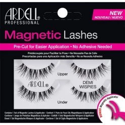 Ardell Magnetic Lashes - Pre-Cut Demi Wispies