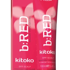 ASP Kitoko Colour Creme B:RED New
