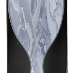 The Wet Brush Wet Brush Detangler Metallic Marble - Silver New