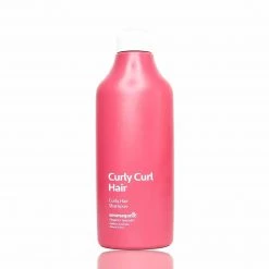 Aromaganic Curly Hair Shampoo New