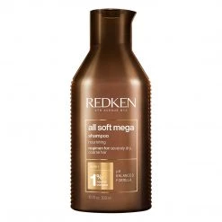 New Redken All Soft Mega Shampoo