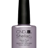 CND Shellac Glacial Illusion Collection Alpine Plum - Discontinued