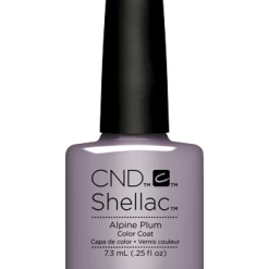CND Shellac Glacial Illusion Collection Alpine Plum - Discontinued
